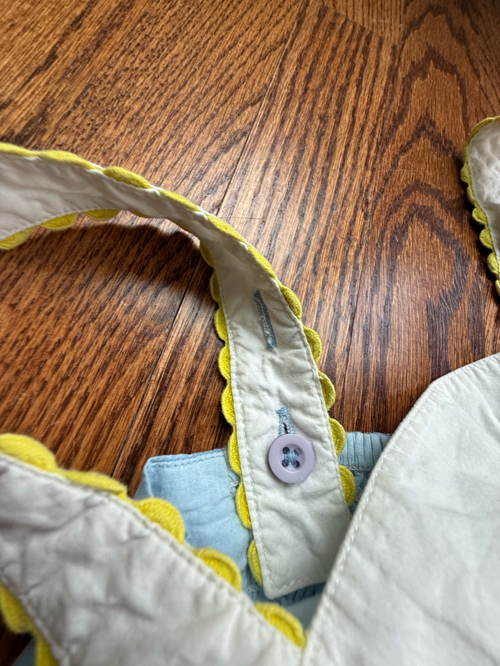 Mini Boden Retro Rainbow Dress 4-5 Years - Picture 9 of 11